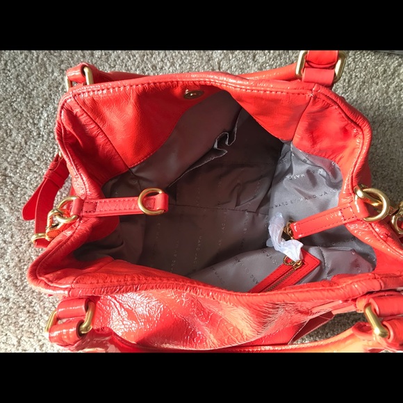 Marc by Marc Jocabs leather bag nwot - Picture 7 of 7